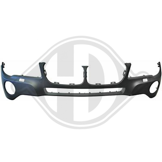 51113438627 STOßSTANGE VO.OBEN BMW X3, 06-10                GRUND 1275151