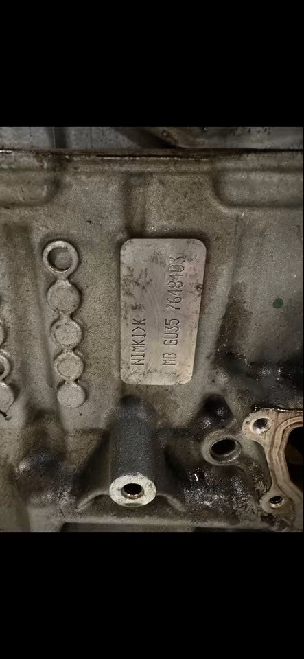 PSA5F01 PSA 5F01 Motor 1,6 VTI motor Citroën Peugeot Modelle