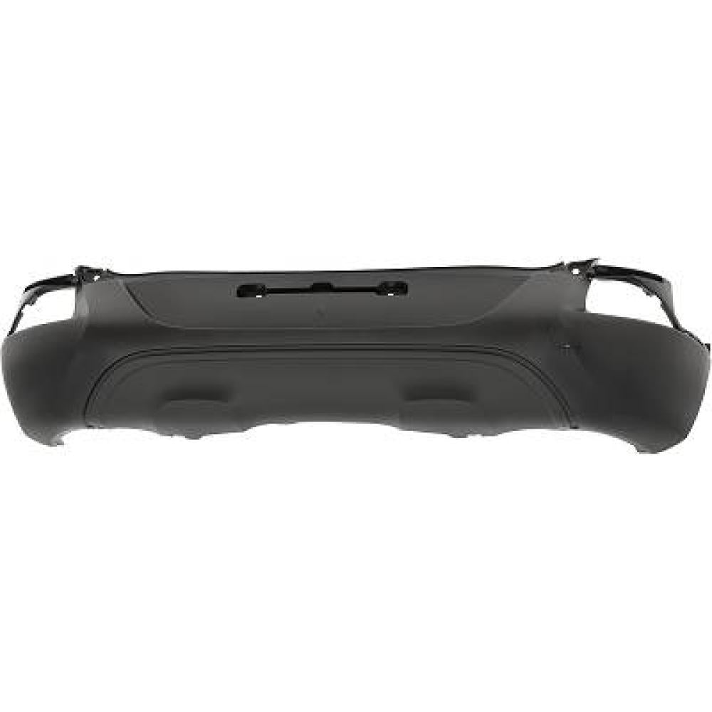 850B23526R Stoßstange hinten für RENAULT KADJAR (HA_, HL_) 15-01.19         KEIN PDC; 4446055