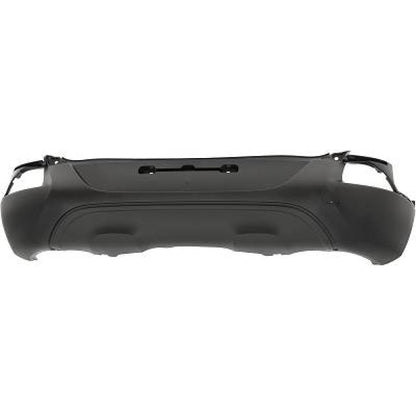 850B23526R Stoßstange hinten für RENAULT KADJAR (HA_, HL_) 15-01.19         KEIN PDC; 4446055