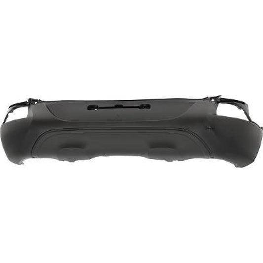 850B23526R Stoßstange hinten für RENAULT KADJAR (HA_, HL_) 15-01.19         KEIN PDC; 4446055