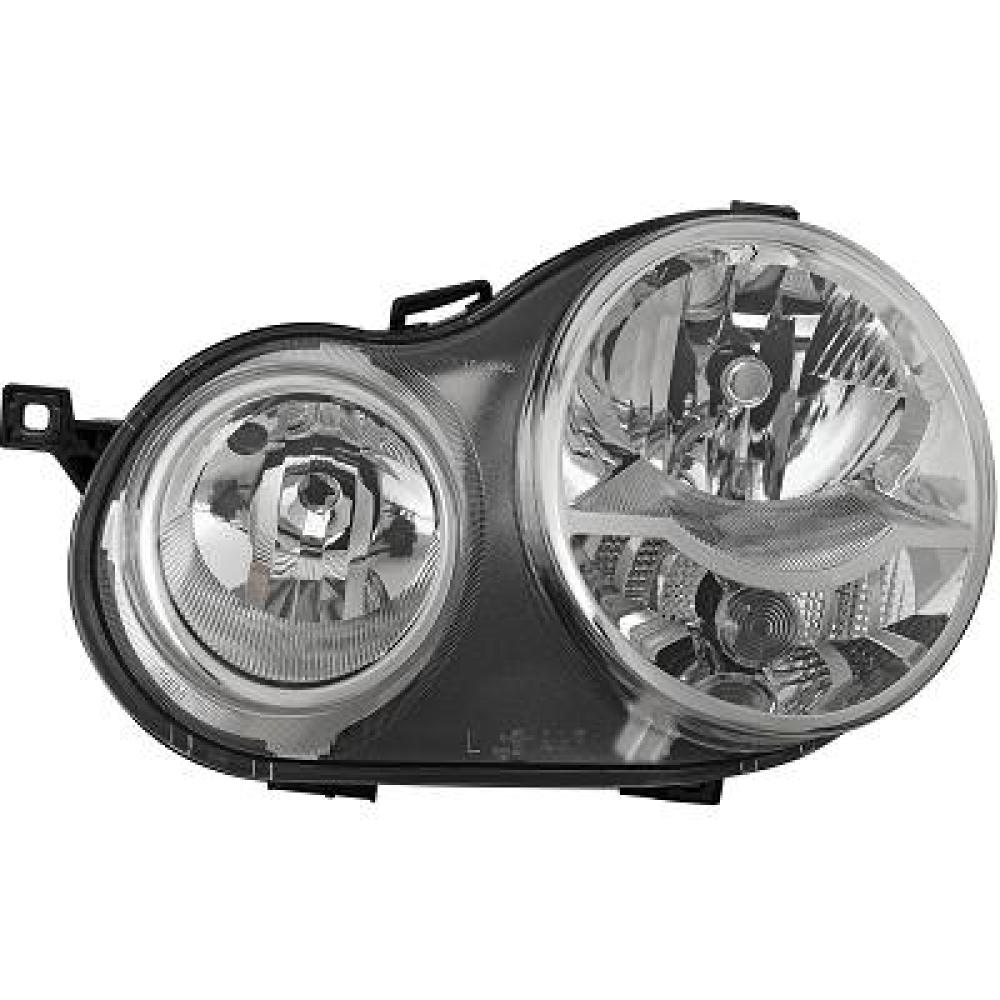 6Q1941007AF SCHEINWERFER LINKS   POLO, 01-05    MIT MOTOR FÜR LWR 2205981