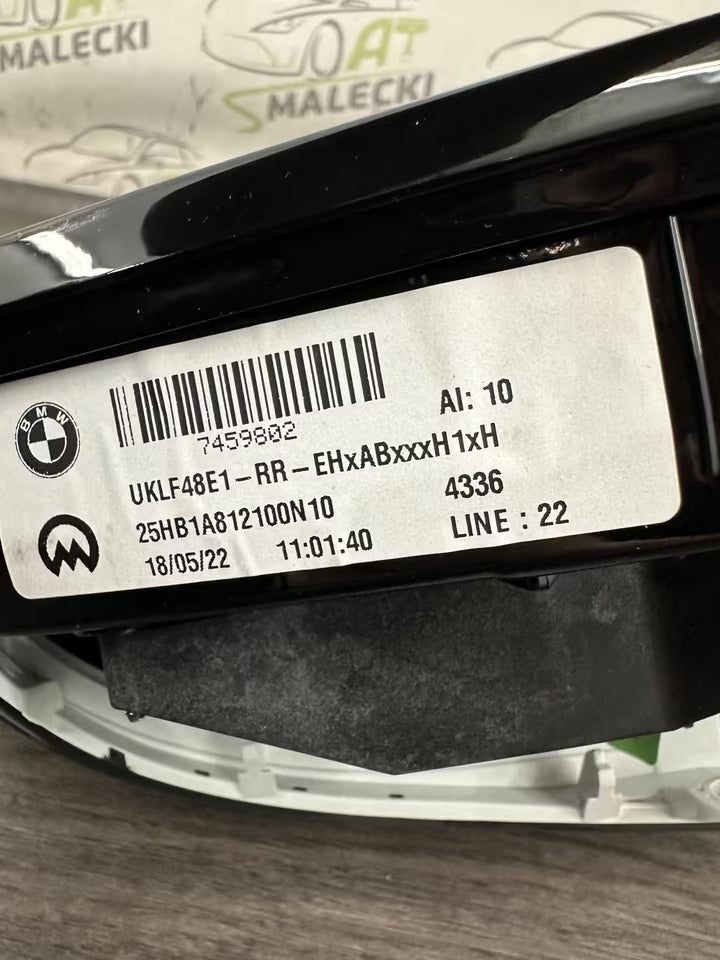 Außenspiegel Spiegel Rechts BMW X1 F48 Modell 2022 NEU