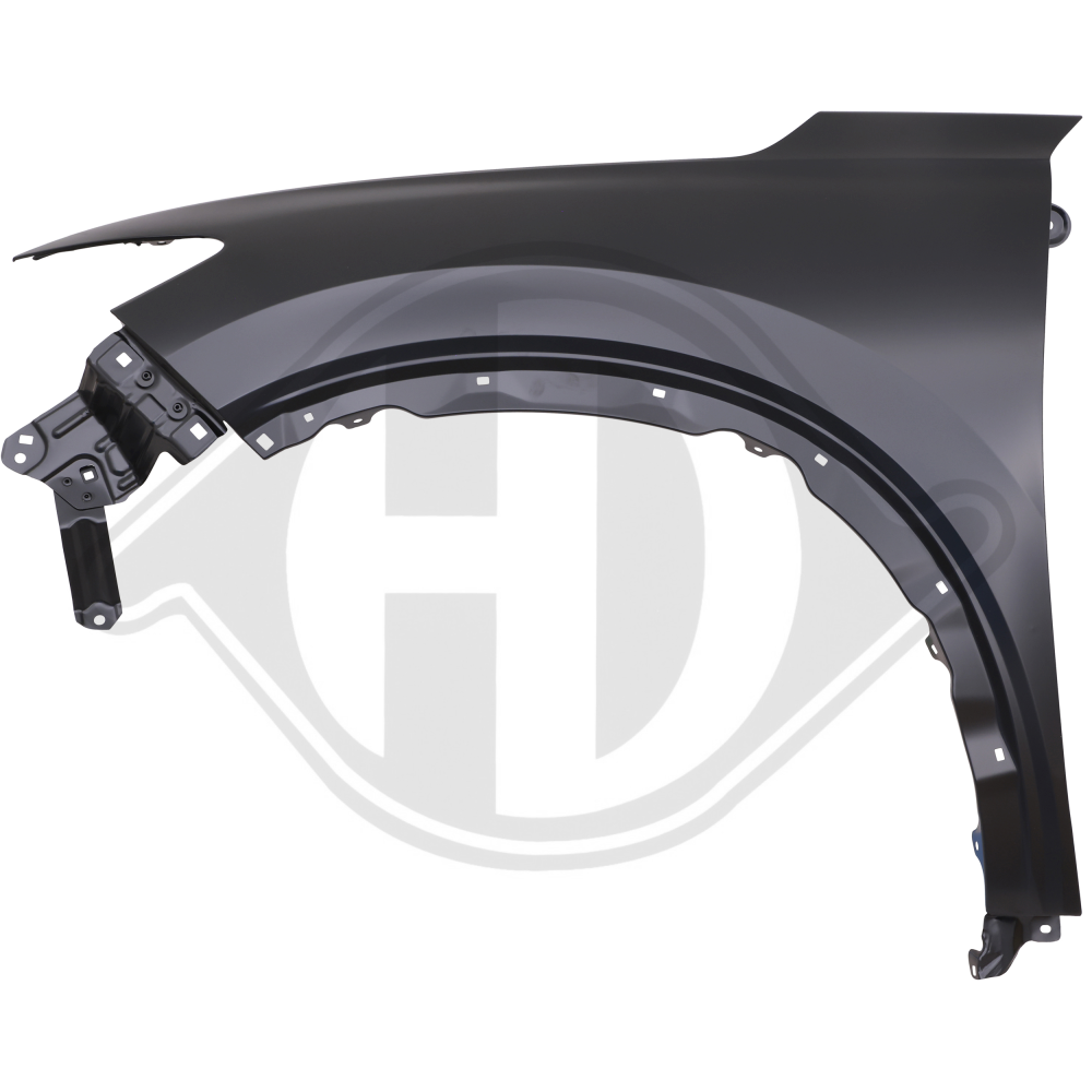 60260-3W0-A00ZZ KOTFLÜGEL LI.  HONDA HR-V, BJ. 22->> 5293007