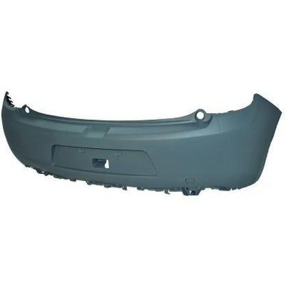 7410KY Stoßstange hinten für CITROËN C3 II (SC_) 2009-2016 4006055