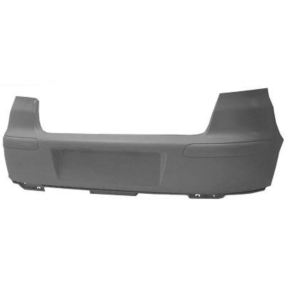 6L6807417GGRU STOßSTANGE hinten für SEAT IBIZA III (6L1) 02. Mai 7425055