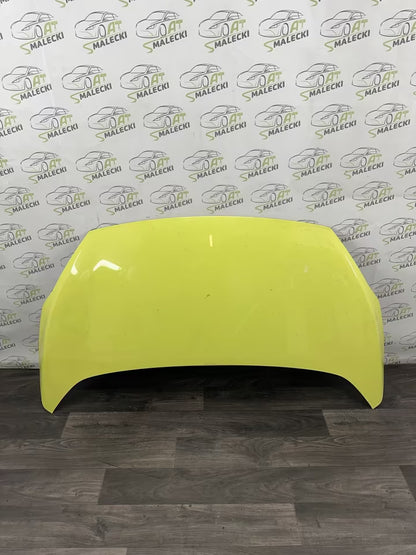 Motorhaube Haube Ford Ka Ru8 Modelle Farbe Z9 Grün