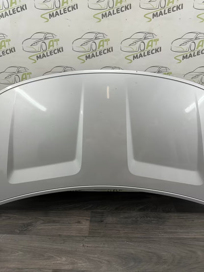 Motorhaube Haube Smart 454 For Four Modelle Farbe EB4 Metallic