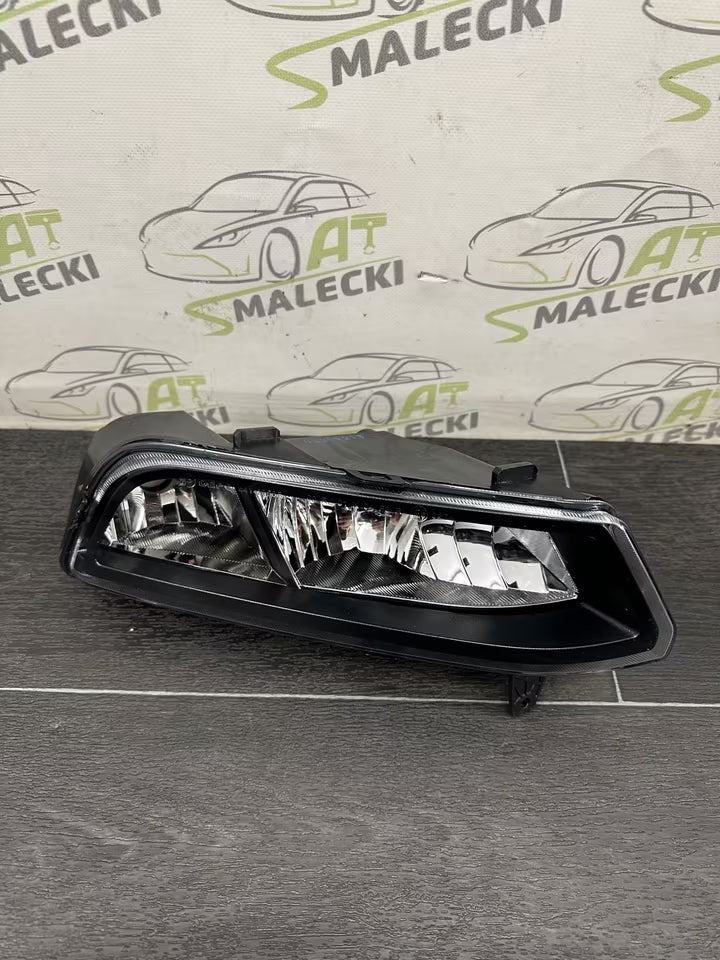 Neue Nebelscheinwerfer Halogen Rechts Vw Polo 6R 6C Modell DEPO
