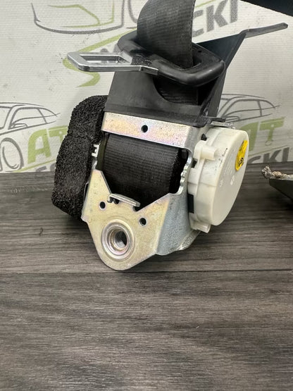 5N0857806 Sicherheitsgurt Hinten Rechts VW Tiguan 5N