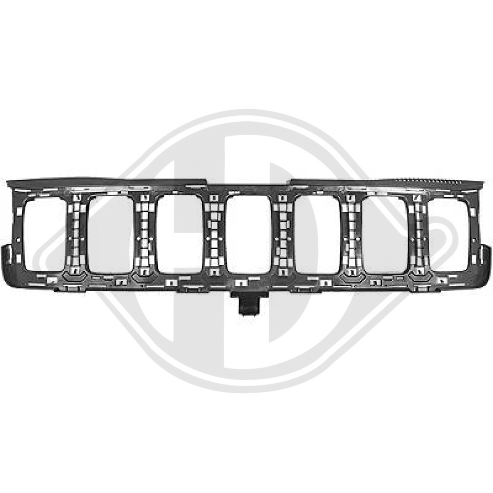 K68258419AA KÜHLERGRILL   GD.CHEROKEE, für 17->> 2613239