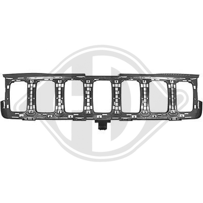 K68258419AA KÜHLERGRILL   GD.CHEROKEE, für 17->> 2613239
