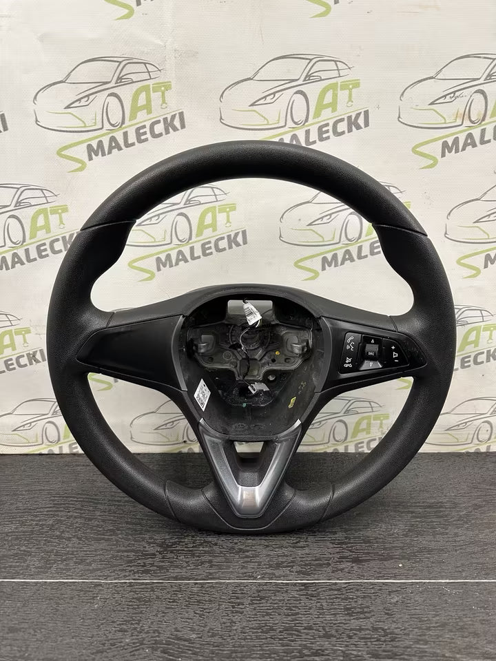 Multifunktionlenkrad Lenkrad Opel Corsa E 14-19Bj 54000km