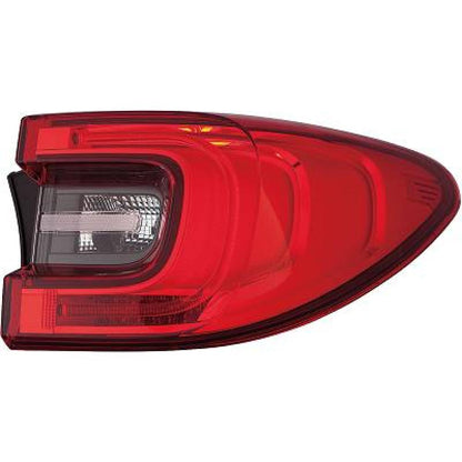 265508701R RÜCKLEUCHTE RE.    KADJAR, 15-19                  LED 4446090
