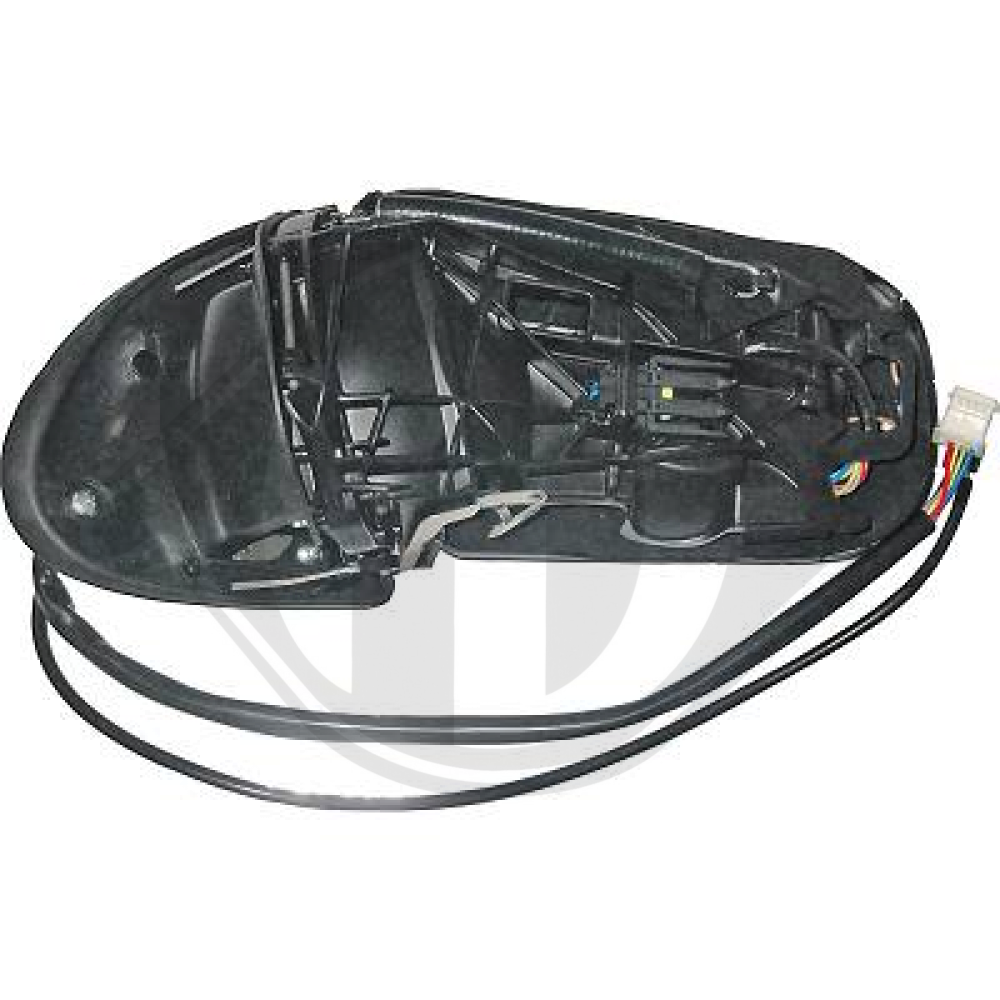 A220 810 0116 SPIEGELHALTER Li. DB.W220, 98-03               13-PiN 1646025