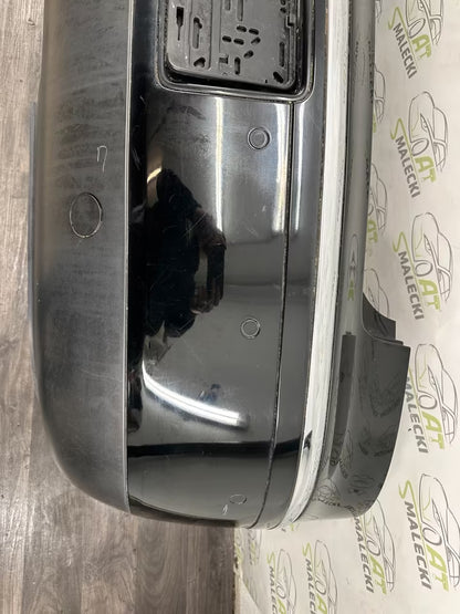 3D5807417 Stoßstange Hinten Original Vw Phaeton 3D L041 Schwarz