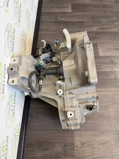 SJD Getriebe 5 Gang Schaltgetriebe Start Stop Vw Polo 2G