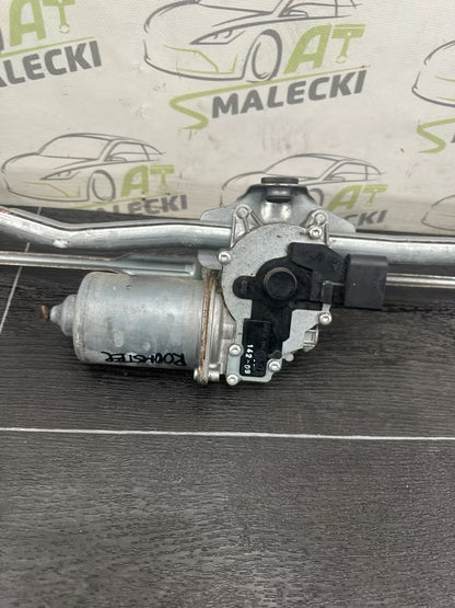 5J1955113A Wischermotor inkl Gestänge Skoda Roomster