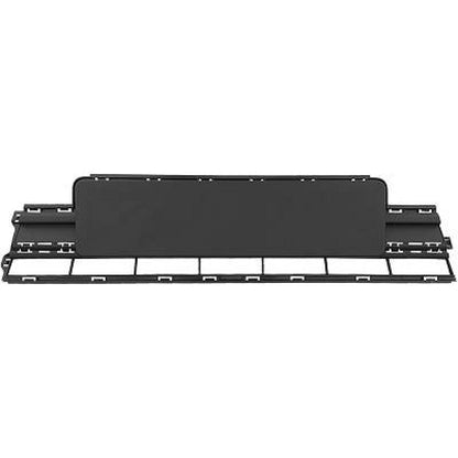7LA853678B 9B9 STOßST.BLENDE MITTE  T6.1, 19-24              SCHWARZ 2274244