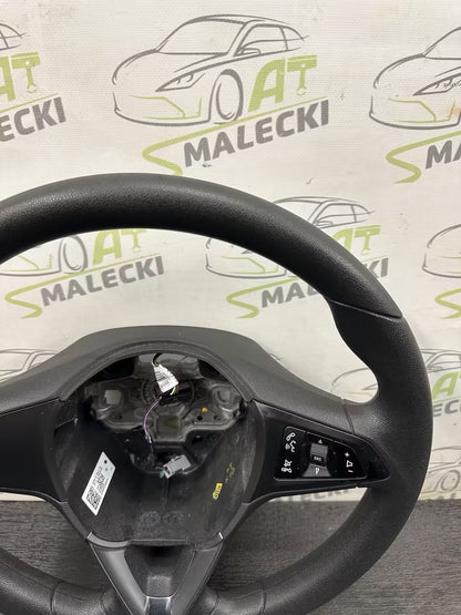 Multifunktionlenkrad Lenkrad Opel Corsa E 14-19Bj 54000km