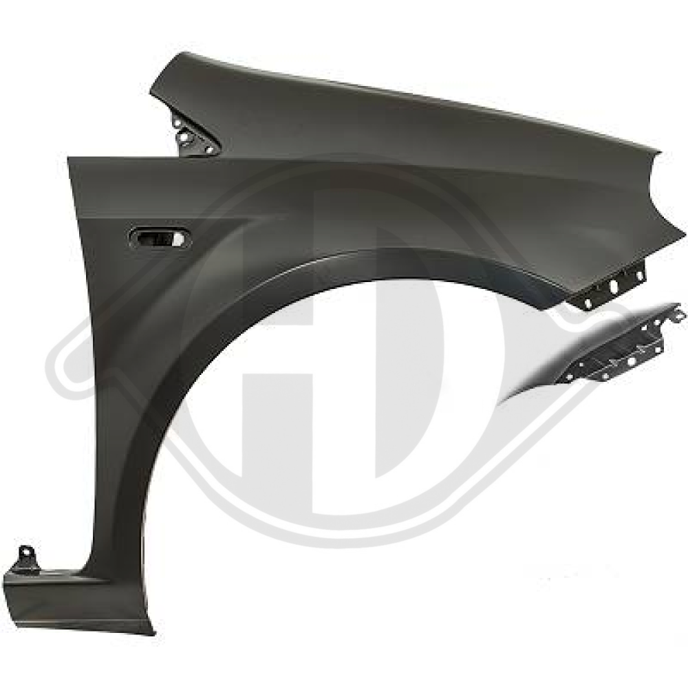 51701735 KOTFLÜGEL RE.GD.PUNTO;EVO, BJ. Mai 14 3456006