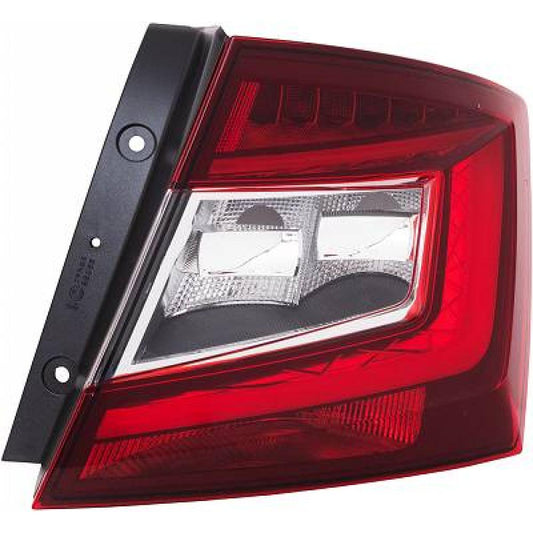 6V6945712 RÜCKLEUCHTE RE.     FABIA, 18-21                  LED 7807190