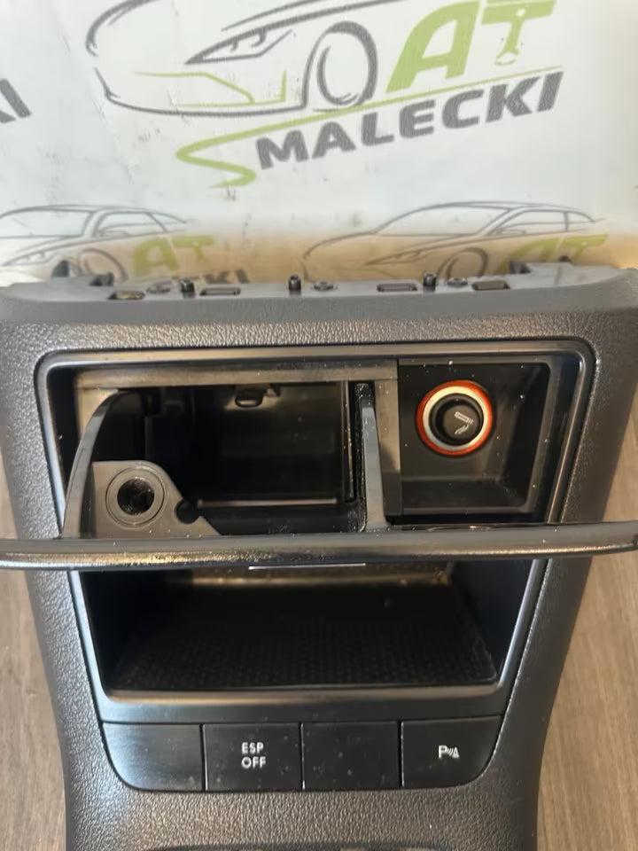 5M1857961E Mittelkonsole für VW Golf Plus