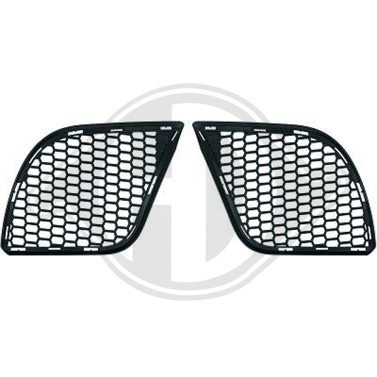 51112159346 GRILL LI/RE           E71 FÜR 1295350 ZUB00111