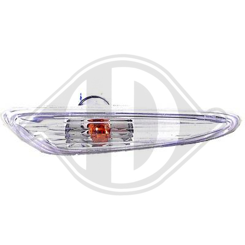 63136911371 SEITENBLINKER LI.     E46, 01-05 1215179