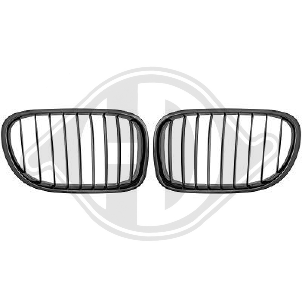 DESIGNGRILL SET       F01, 12-15    PERFORMANCE-OPTIK 1244541