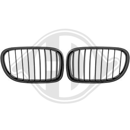 DESIGNGRILL SET       F01, 12-15    PERFORMANCE-OPTIK 1244541