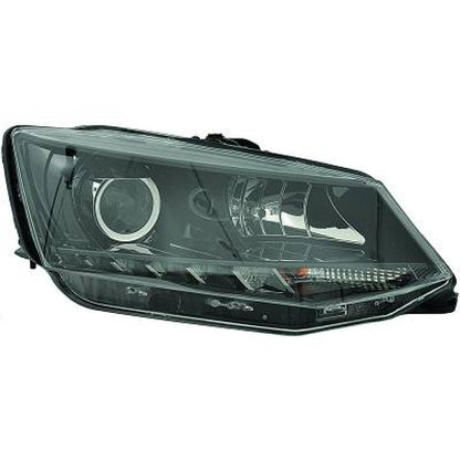 6V1941016A SCHEINWERFER Rechts für SKODA Fabia III 15-08.18    +LED-TAGFAHRL. 7807082