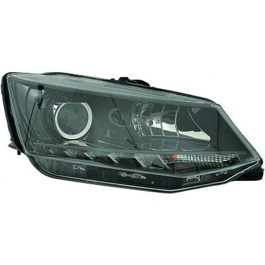 6V1941016A SCHEINWERFER Rechts für SKODA Fabia III 15-08.18    +LED-TAGFAHRL. 7807082