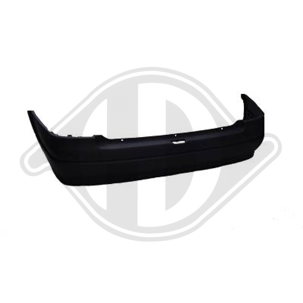 9117861 STOßSTANGE HINTEN ASTRA G, 97-04      4TÜRIG STUFENH. 1805255