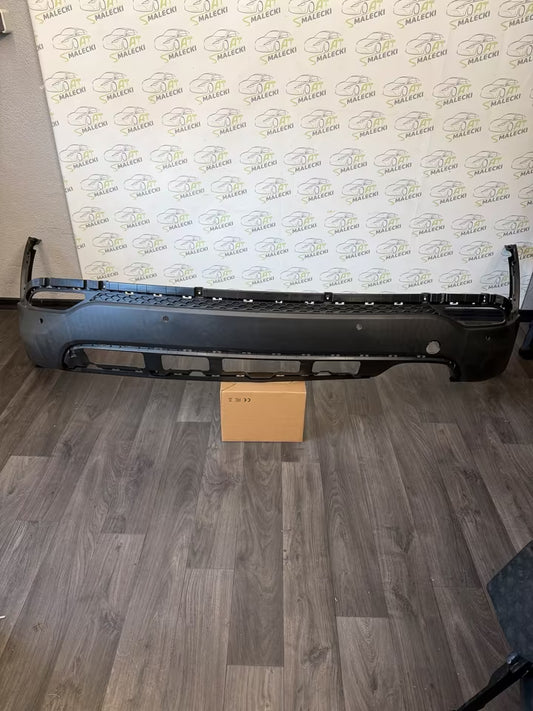 86612-2W000 Stoßstange hinten Hyundai Santa Fe DM original