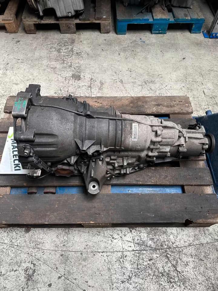 HNN Getriebe Automatikgetriebe Audi A6 4F C6 Modell 2,7 Tdi 3,0 T