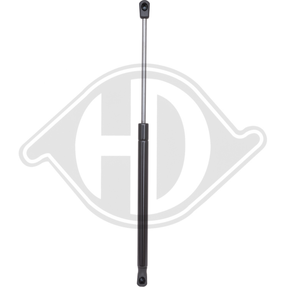 1K6827550A GASFEDER HECKKL.   GOLF 5, 03-08 9221400