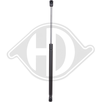 1K6827550A GASFEDER HECKKL.   GOLF 5, 03-08 9221400
