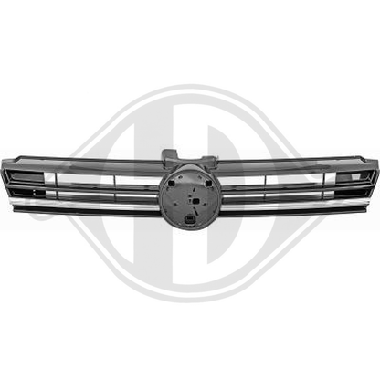 5G0853651CC KÜHLERGRILL      GOLF VII, für 17-20       CHROM/SCHWARZ, 2217040
