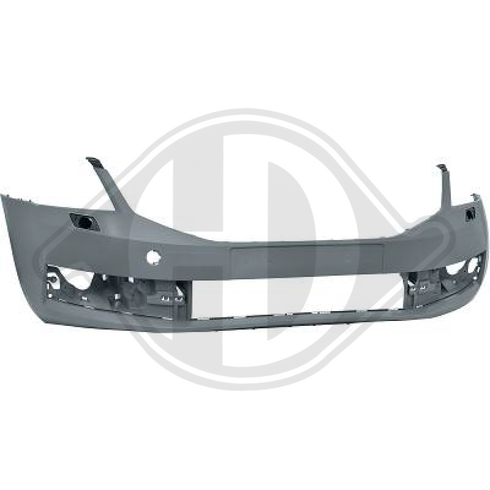 5E0807221P Stoßstange vorne für SKODA OCTAVIA IV (5E3, NL3, NR3) 17-20              FÜR SRA 7832152