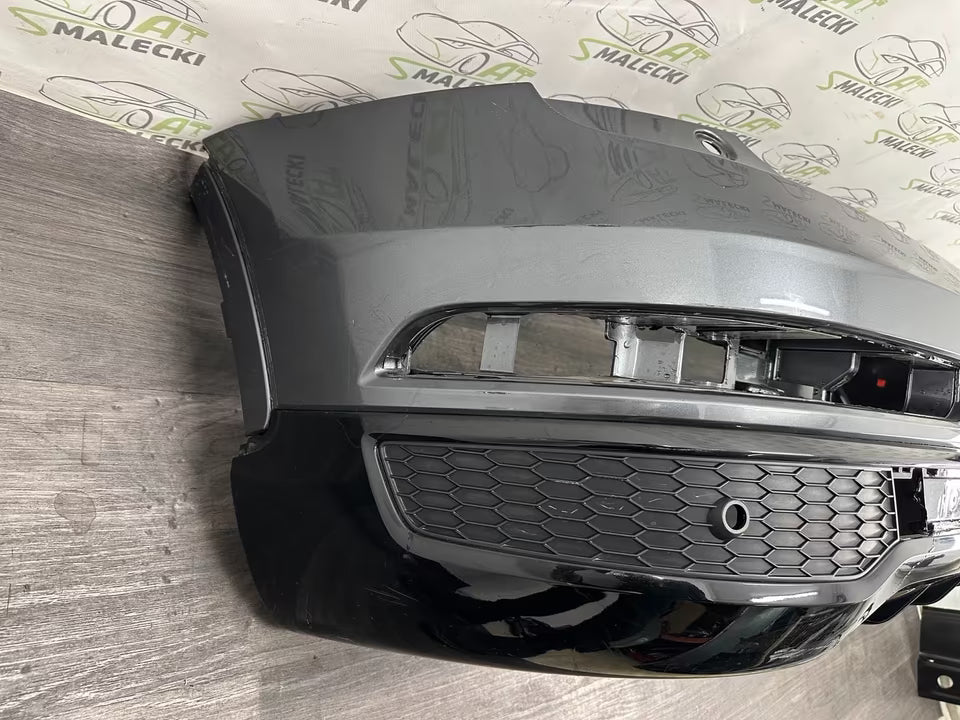 8U0807385C Stoßstange Hinten Audi Q3 8U Modelle 14-18Bj