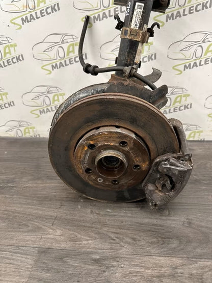 Achsschenkel Radnabe Federbein Rechts Vw Polo 9N 9N3 Modell 1,2