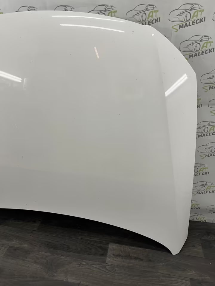 Motorhaube Haube Vw Passat 3C B6 Modelle 05-10Bj LB9A weiß
