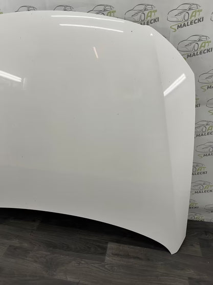 Motorhaube Haube Vw Passat 3C B6 Modelle 05-10Bj LB9A weiß