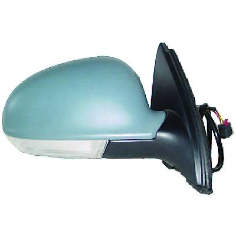 1K1 857 508 BG 9B9 SPIEGEL RE.    GOLF/JETTA, 05->>                6-PIN 2232224