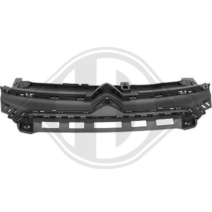 16737352XT KÜHLERGRILL            C3, für 2020-2024 4007140