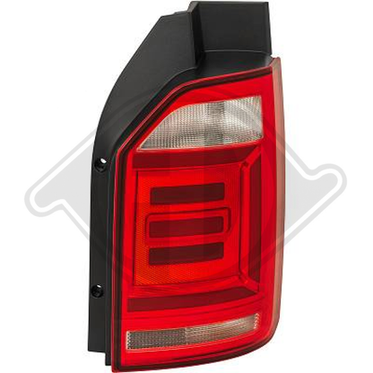7E0 945 208 C RÜCKLEUCHTE RE.     VW T6, 15-19                 LED; 2274194