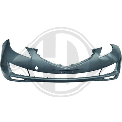 GS1D50031BAA Stoßstange vorne für MAZDA 6 Hatchback (GH) 2007-2010 5626050