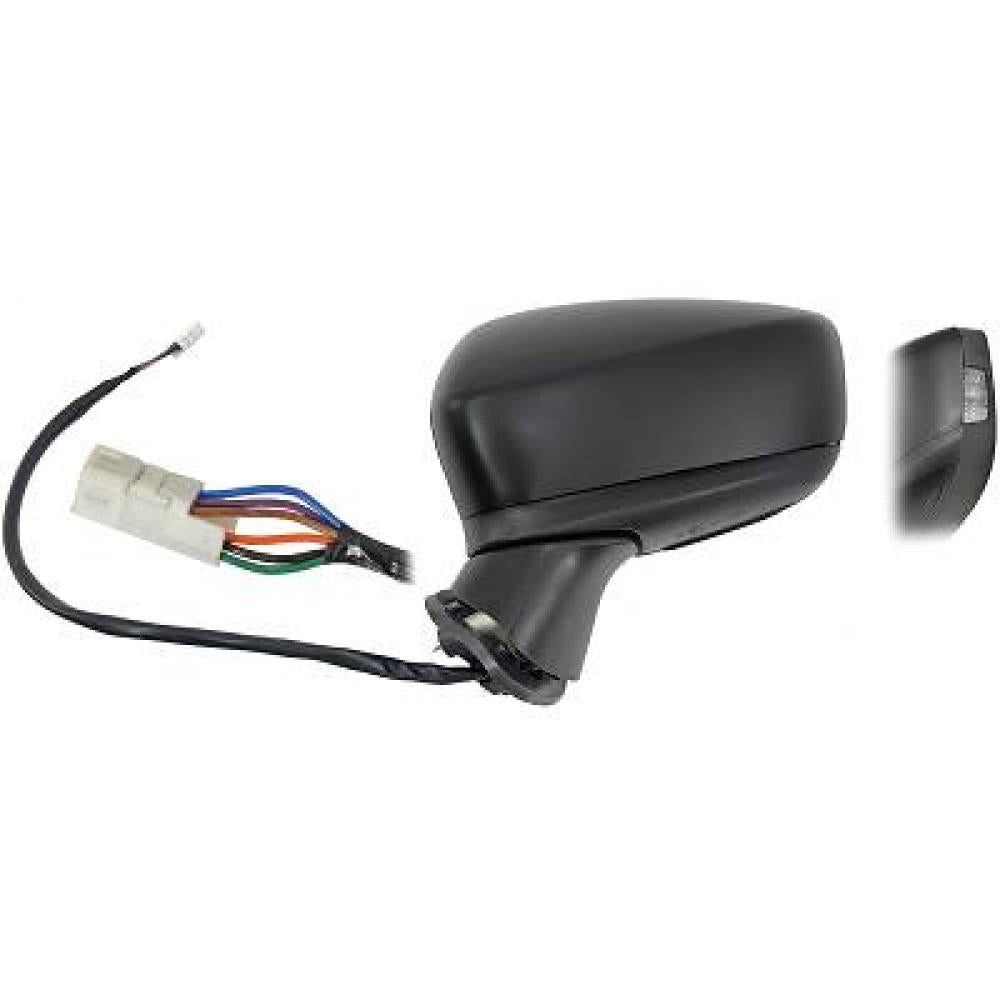 KD45-69-181H SPIEGEL LI.     MAZDA CX5, 12-15                6-PIN 5630225