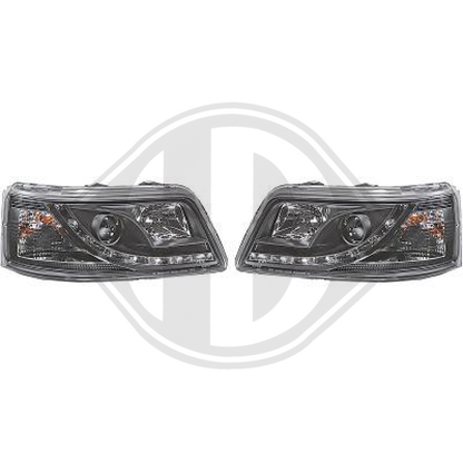 nan DESIGNSCHEINW.SET      T5, 03-09      KLARGL./SCHWARZ 2272686